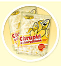 Crisp pâine prăjită crocantă gustări producător Polonia