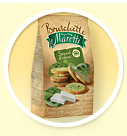 Crisp pâine prăjită crocantă gustări producător Polonia
